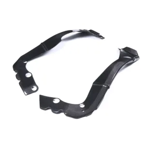 2020-2025 Honda CBR1000RR-R Carbon Fiber Frame Covers