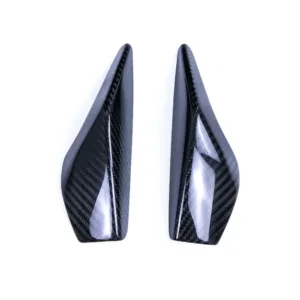 AK Carbon 2018-2024 Ducati Panigale V4 V4S V4R Carbon Fiber Seat Side Panels