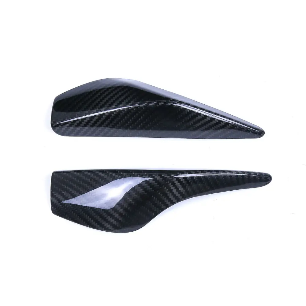Seat Side Panels Detail View Seat Side Panels Detail View