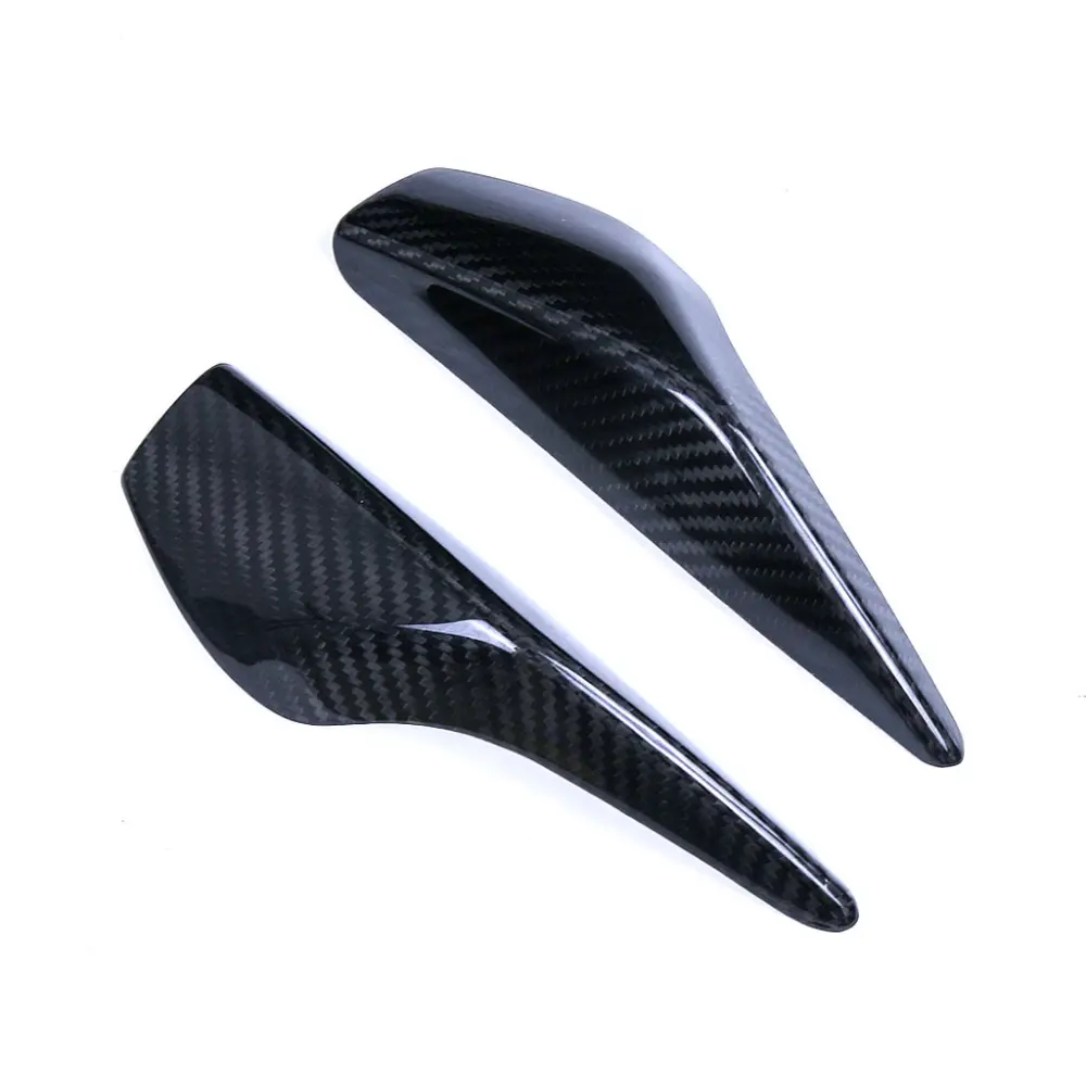 Seat Side Panels Side View Seat Side Panels Side View
