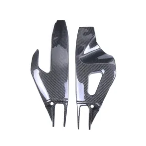 2021+ Aprilia RSV4 Tuono V4 Carbon Fiber Swingarm Protection Cover