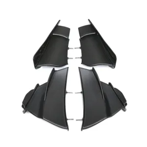 AK Carbon 2018-2021 Ducati Panigale V4 V4S V4R Carbon Fiber Winglets