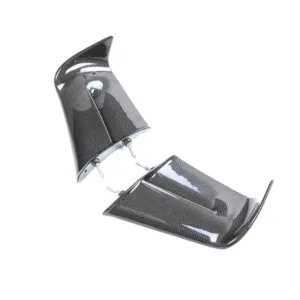 AK Carbon 2022-2024 Ducati Panigale V4 V4S V4R Carbon Fiber Winglets