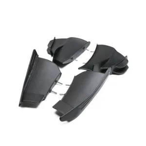 Winglets Angle View