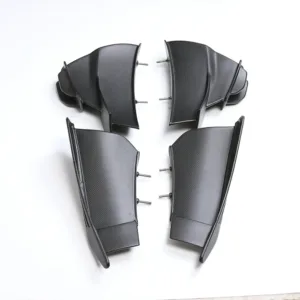 AK Carbon 2022-2024 Ducati Panigale V4 V4S V4R Carbon Fiber Winglets