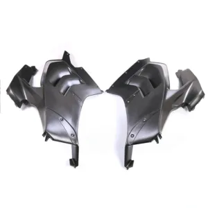 AK Carbon 2022-2024 Ducati Panigale V4 V4S V4R Carbon Fiber Side Panels