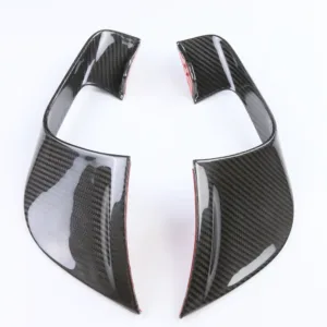 2022-2024 Yamaha YZF-R7 Carbon Fiber Winglet Deflectors