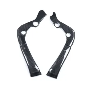 2017+ Suzuki GSX-R1000 Carbon Fiber Frame Cover