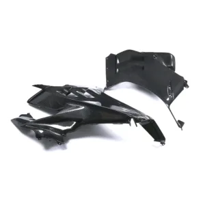 AK Carbon 2022-2024 Ducati Panigale V4 V4S V4R Carbon Fiber Side Panels