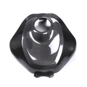2019+ Kawasaki Ninja ZX-6R/ZX-636 Full Carbon Fiber Fuel Tank Cover