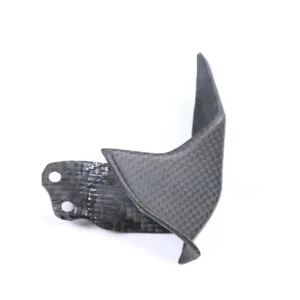 Chain Guard Side View