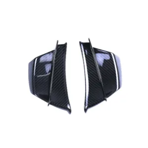 AK Carbon 2018-2021 Ducati Panigale V4 V4S V4R Carbon Fiber Winglets