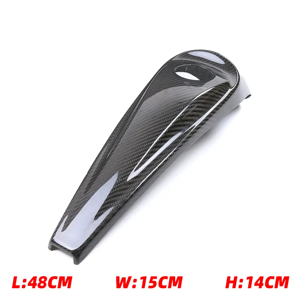 Side View of Harley Davidson Touring Carbon Fiber Tank Cover Side View of Harley Davidson Touring Carbon Fiber Tank Cover