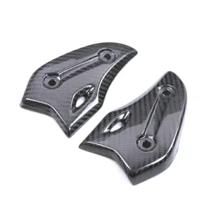 2021-2024 Suzuki GSX1300R Hayabusa Carbon Fiber Rear Heel Guards