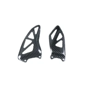 2017+ Suzuki GSX-R1000 Carbon Fiber Heel Guards
