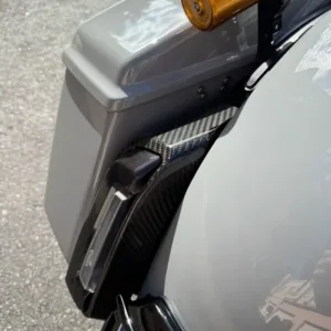 Angled View - Tail Light Housing