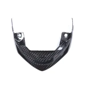 2019-2023 Kawasaki Ninja ZX-6R/ZX-636 Carbon Fiber Front Under-Head Fairing Cowl