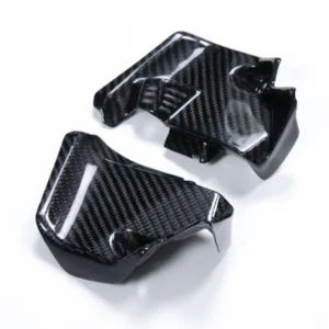 2017+ Suzuki GSX-R1000 Carbon Fiber Inner Dash Panels