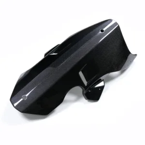 2021+ Suzuki Hayabusa Gen3 GSX1300R Carbon Fiber Belly Pan Lower Fairing