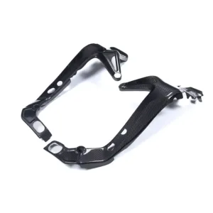 2021+ Yamaha MT-09/FZ-09 Carbon Fiber Frame Cover Panels