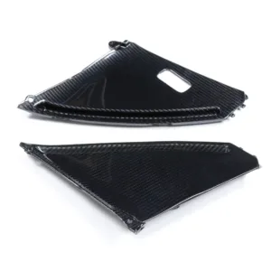 2008-2020 Suzuki GSX1300R Hayabusa Carbon Fiber Front Inner Side Cover Panels