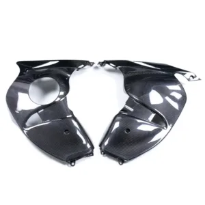 2008-2020 Suzuki GSX1300R Hayabusa Carbon Fiber Side Panels
