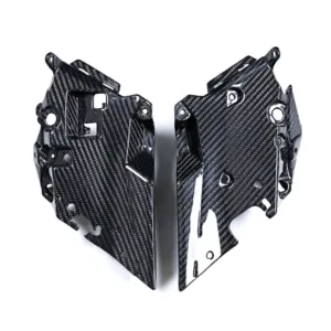 2017-2020 Yamaha MT-09 FZ-09 Carbon Fiber Fairing Inner Panel