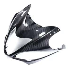2008-2020 Suzuki GSX1300R Hayabusa Carbon Fiber Upper Front Fairing