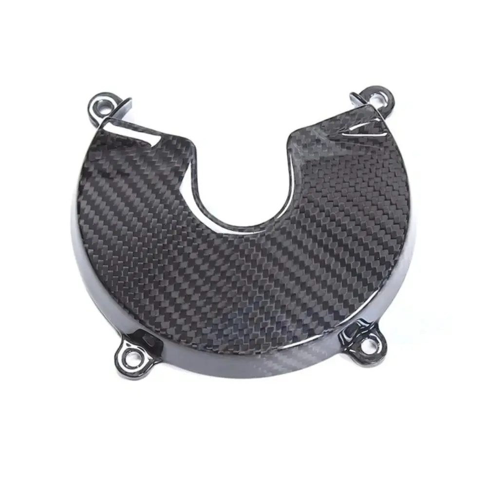 2020+ BMW S1000XR Carbon Fiber Engine Alternator Cover 2020+ BMW S1000XR Carbon Fiber Engine Alternator Cover
