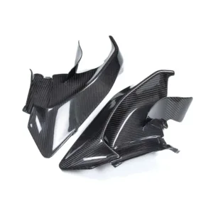 AK Carbon 2018-2019 Ducati Panigale V4 V4S V4R Carbon Fiber Inner Side Panels