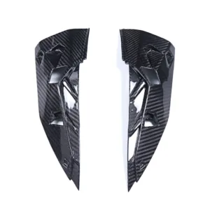 2024+ Aprilia RS 457 Carbon Fiber Inner Front Fairing