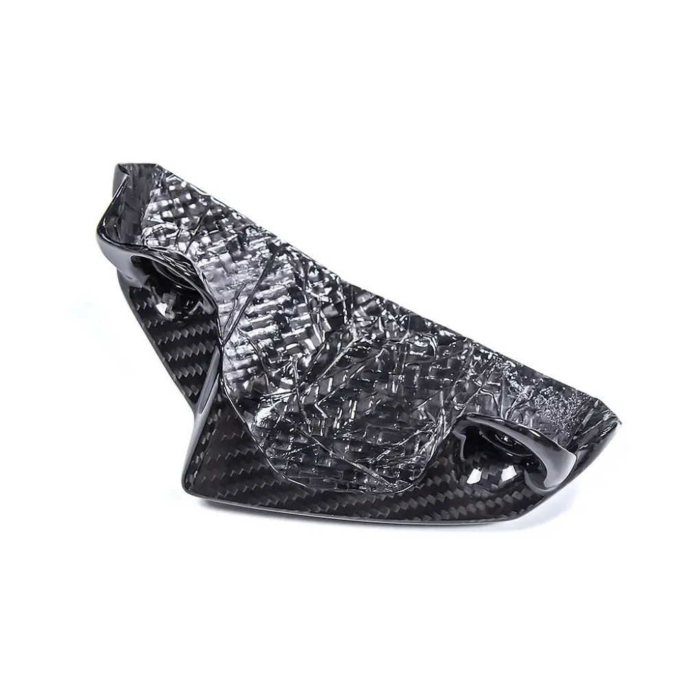 Carbon Fiber Weave Detail – Front Cowl Carbon Fiber Weave Detail - Front Cowl