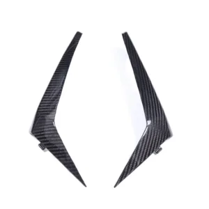 AK Carbon 2013-2023 Kawasaki Ninja ZX-6R 636 Carbon Fiber Inner Lower Fairings