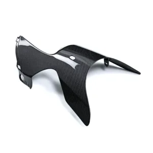 2008-2020 Suzuki GSX1300R Hayabusa Carbon Fiber Belly Pan Lower Fairing