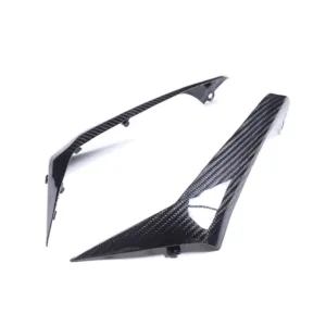 Inner Lower Fairings Detail View