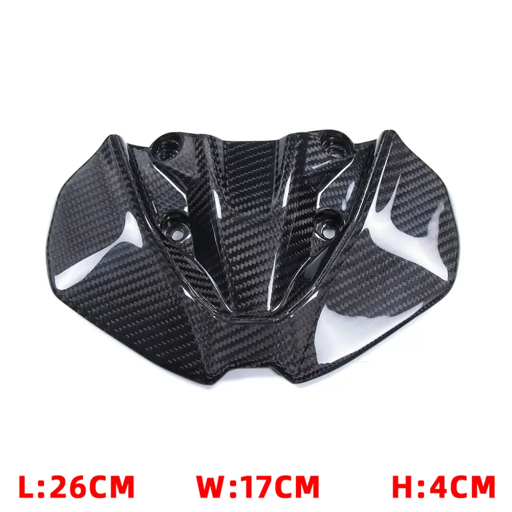 Side View – Windshield Inner Side View - Windshield Inner