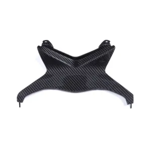 AK Carbon 2013-2018 Kawasaki Ninja ZX-6R 636 Carbon Fiber Center Rear Tail Cover