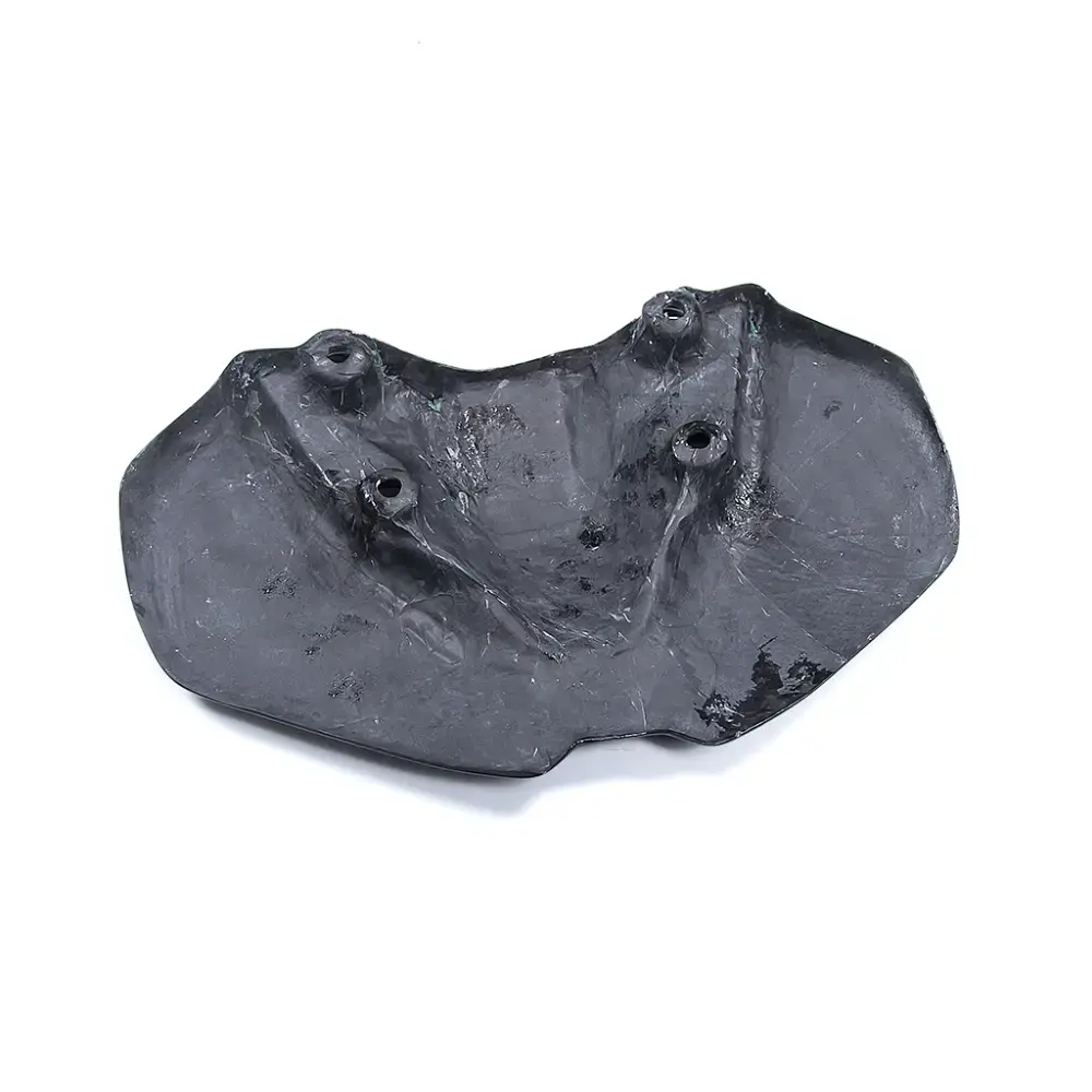 Carbon Fiber Weave Detail – Windshield Inner Carbon Fiber Weave Detail - Windshield Inner