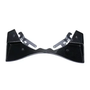 2017-2025 Suzuki GSX-R1000 Carbon Fiber GP Front Downforce Winglets