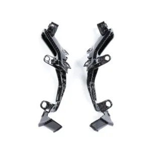 2017-2020 Yamaha MT-09 FZ-09 Carbon Fiber Headlight Side Bracket Cover