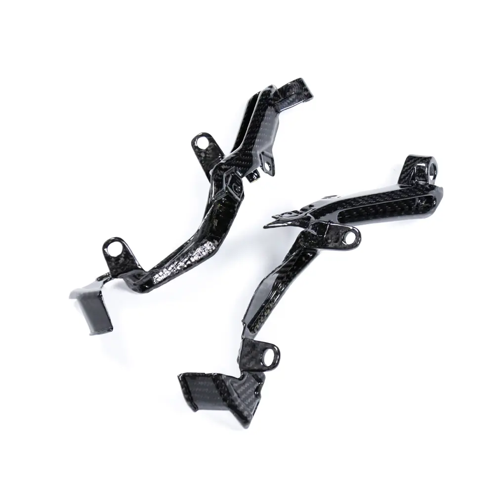 Carbon Fiber Weave Detail – Bracket Cover Carbon Fiber Weave Detail - Bracket Cover