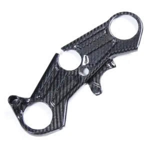 Top Triple Clamp Cover Angle View