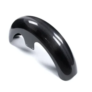 Harley Davidson Touring Carbon Fiber 23-Inch Front Fender – Street Glide, Road Glide & Road King