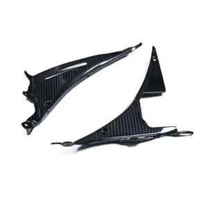 Angled View - Radiator Shroud