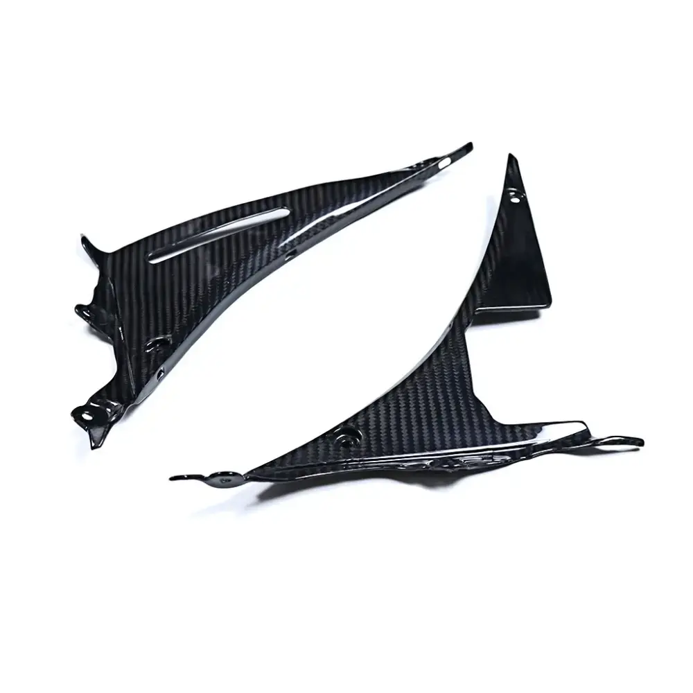 Angled View – Radiator Shroud Angled View - Radiator Shroud