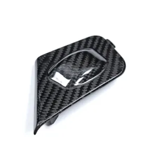 Angled View of Aprilia RSV4 Carbon Fiber Right Side Panel