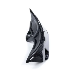 2008-2020 Suzuki GSX1300R Hayabusa Carbon Fiber Under-Seat Cowl Cover Panels