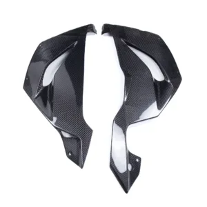 2019-2023 Kawasaki Ninja ZX-6R/ZX-636 Carbon Fiber Lower Side Panels