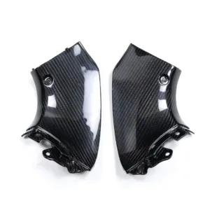2008-2020 Suzuki GSX1300R Hayabusa Carbon Fiber Dash Panels
