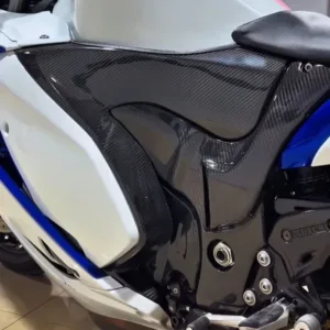 Carbon Fiber Mtank Side Panel
